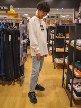 りおさんのコーディネート