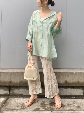 Nozomi さんのコーディネート