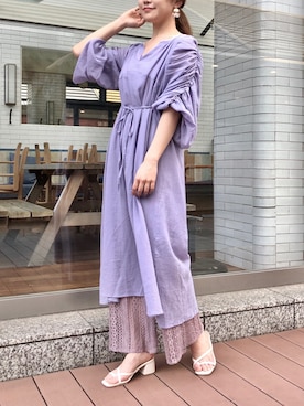 Nozomi さんのコーディネート