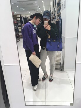 アズさんのコーディネート