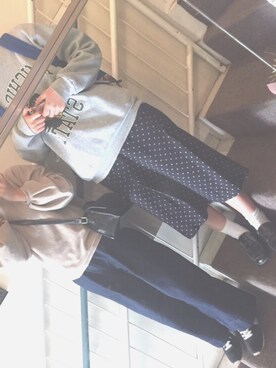 アズさんのコーディネート