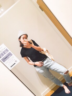 アズさんのコーディネート