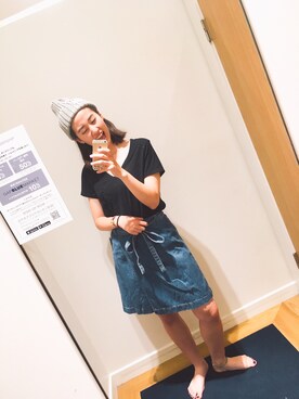 アズさんのコーディネート