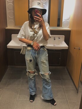 평야さんのコーディネート