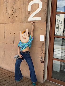 평야さんのコーディネート