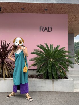 평야さんのコーディネート