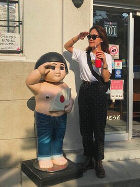 평야さんのコーディネート