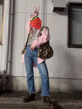 평야さんのコーディネート