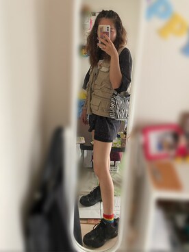 평야さんのコーディネート