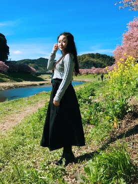 ryulc0818さん（レディース・145cm）の春コーディネート