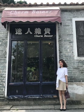 Omiさんのコーディネート