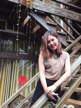 Omiさんのコーディネート