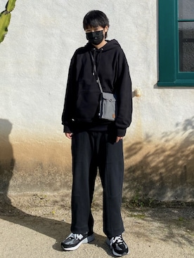 ShikaZzzさん（レディース・173cm）の春コーディネート