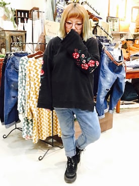 Erikids.さん(レディース・150cm)の春コーディネート