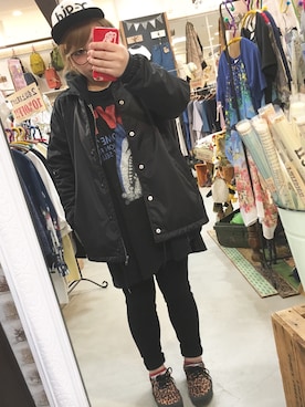 Erikids.さん（レディース・150cm）の春コーディネート