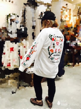 Erikids.さん（レディース・150cm）の春コーディネート