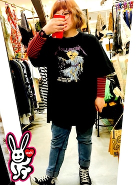 Erikids.さん（レディース・150cm）の春コーディネート