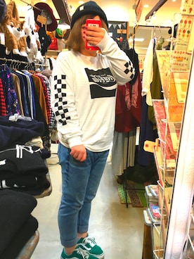 Erikids.さん（レディース・150cm）の秋コーディネート