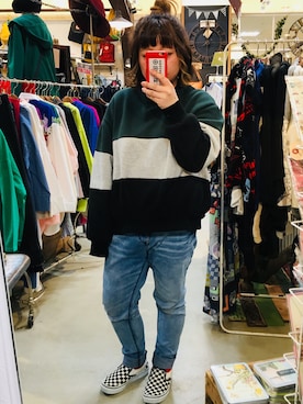 Erikids.さん(レディース・150cm)の冬コーディネート