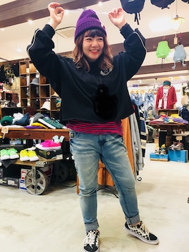 Erikids.さん（レディース・150cm）の秋コーディネート