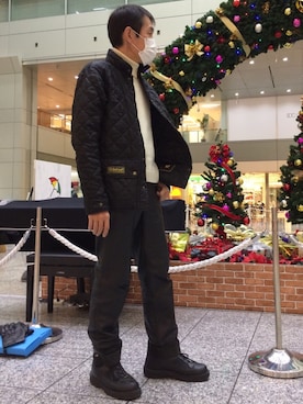 オーナガさんのコーディネート