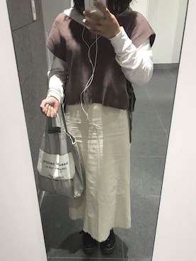 くれなさん(レディース・155cm)の夏コーディネート