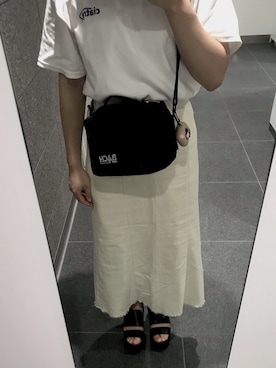 くれなさん（レディース・156cm）の春コーディネート