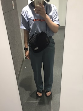 くれなさん(レディース・156cm)の夏コーディネート