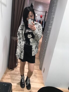 KAHOさん(レディース・162cm)の夏コーディネート