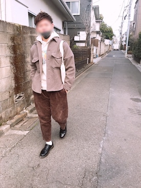 yuto_23さん（メンズ・178cm）の冬コーディネート