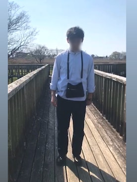 yuto_23さん（メンズ・178cm）の春コーディネート