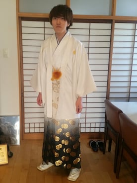 ツバサさんのコーディネート