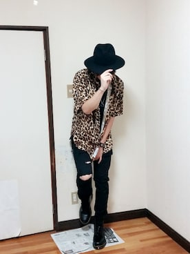 ツバサさんのコーディネート