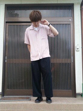 ツバサさんのコーディネート