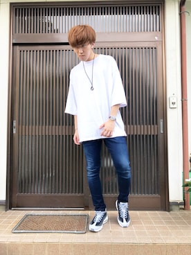 ツバサさんのコーディネート