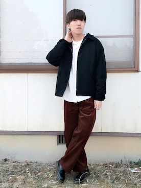 ツバサさんのコーディネート