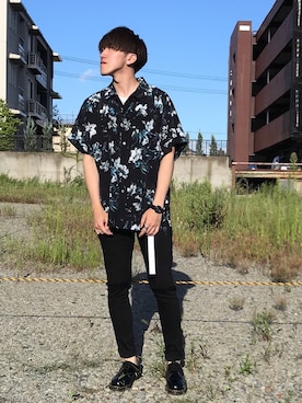 ツバサさんのコーディネート