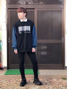 ツバサさんのコーディネート