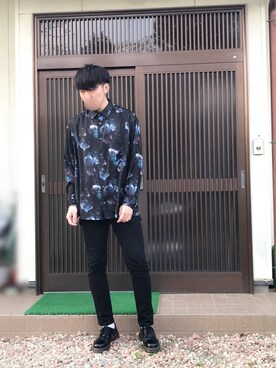 ツバサさんのコーディネート