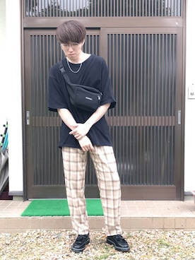 ツバサさんのコーディネート