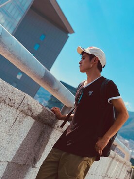 ゆとさんのコーディネート