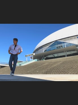 ゆとさんのコーディネート