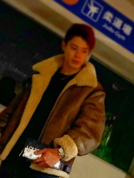 ゆとさんのコーディネート