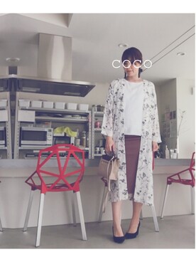 cocoさんのコーディネート