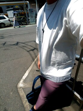 Ryo@中原宮(ﾁｭｳｹﾞﾝﾉﾐﾔ)さんのコーディネート