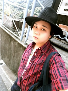 Ryo@中原宮(ﾁｭｳｹﾞﾝﾉﾐﾔ)さんのコーディネート