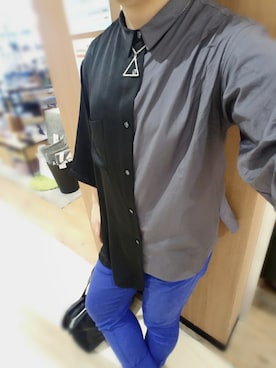 Ryo@中原宮(ﾁｭｳｹﾞﾝﾉﾐﾔ)さんのコーディネート