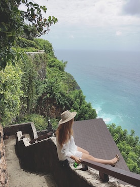 instgram：kahimierikaさんのコーディネート