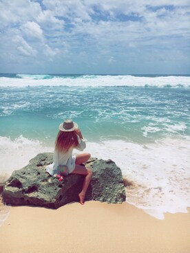 instgram：kahimierikaさんのコーディネート