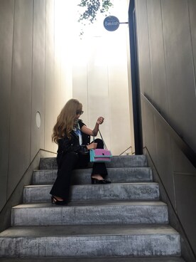 instgram：kahimierikaさんのコーディネート